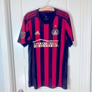 2019-20 Atlanta United Star and Stripes Kit size L